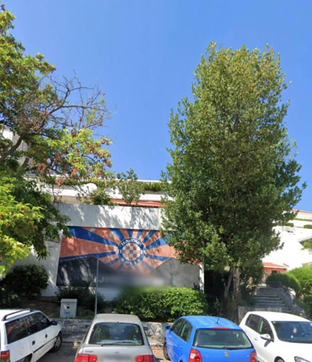 Apartment Ankora Split Exterior photo