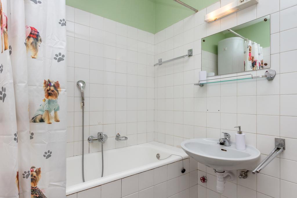 Apartment Ankora Split Exterior photo